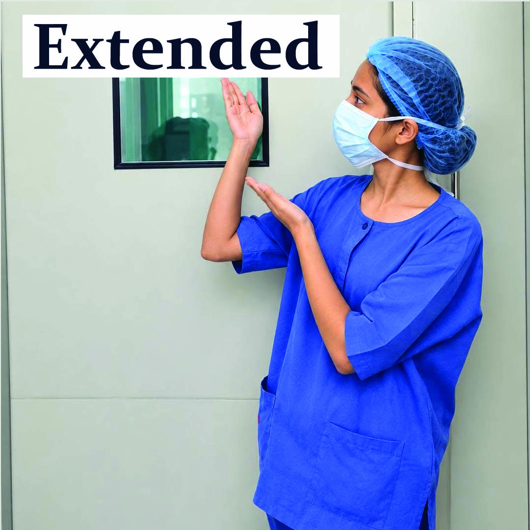 Extended Nursing Admission (GNM & B.Sc Nursing - 2026–2027