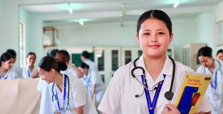 B.Sc. Nursing